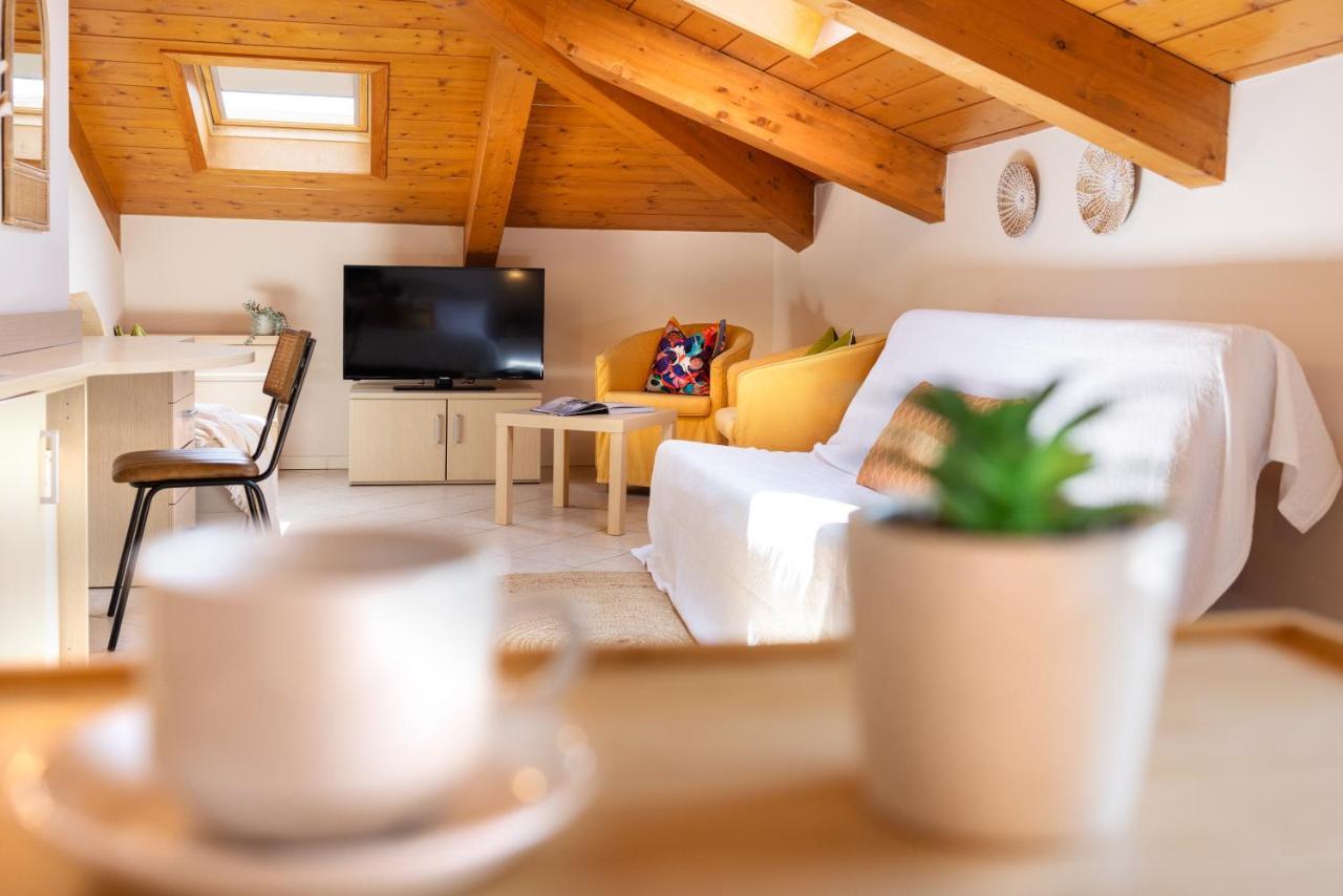 Hotel Balaton リッチョーネ エクステリア 写真