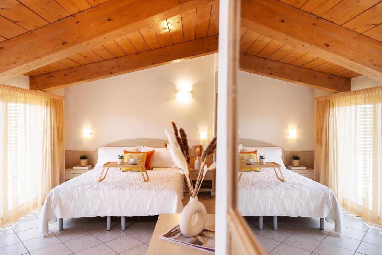 Hotel Balaton リッチョーネ エクステリア 写真