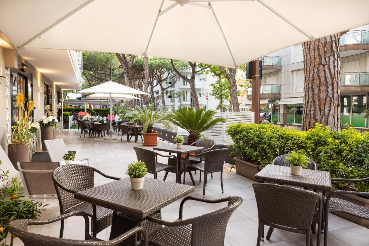 Hotel Balaton リッチョーネ エクステリア 写真
